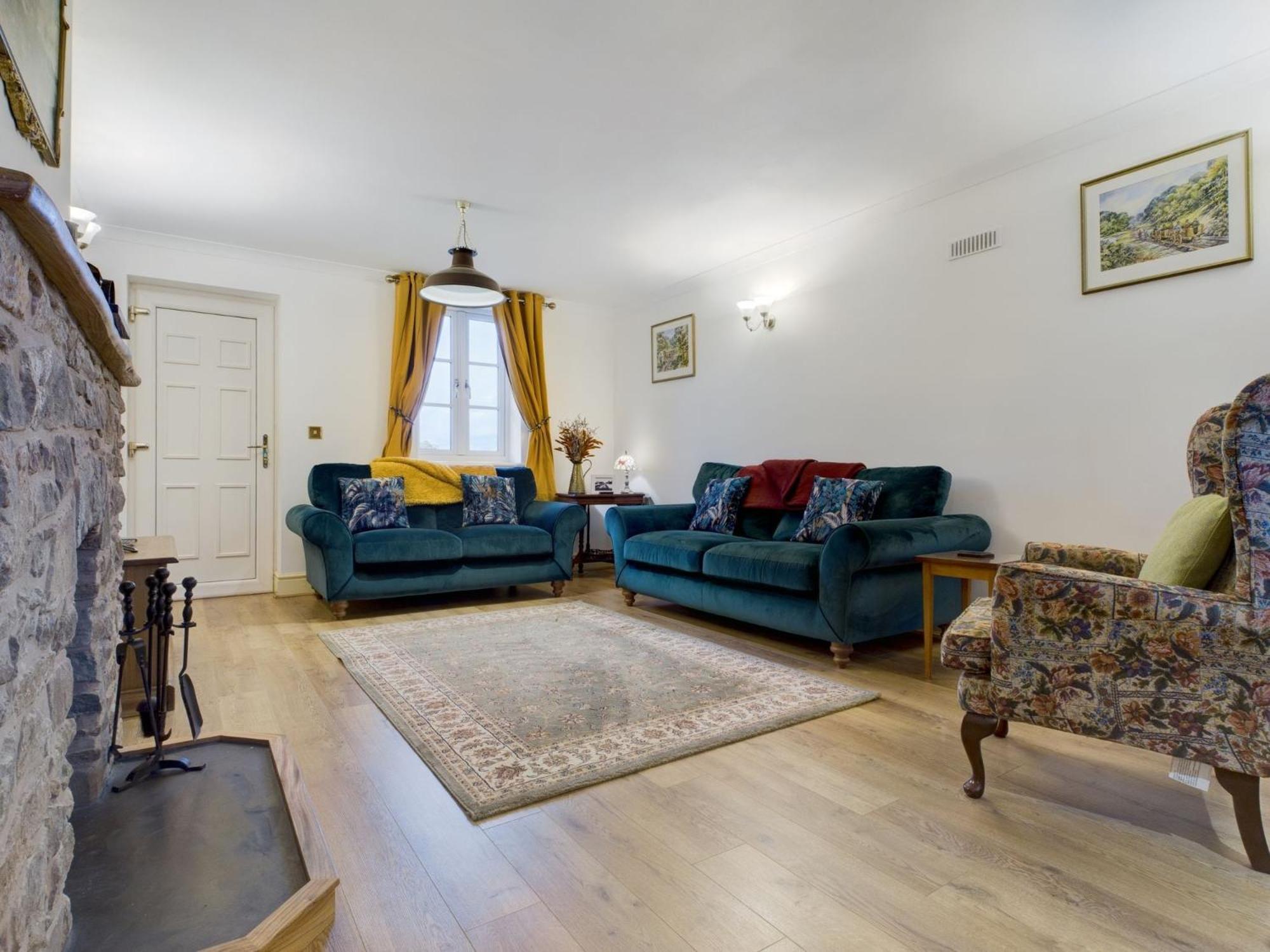 The Booking Office, Stoke Edith Station Hereford Ngoại thất bức ảnh